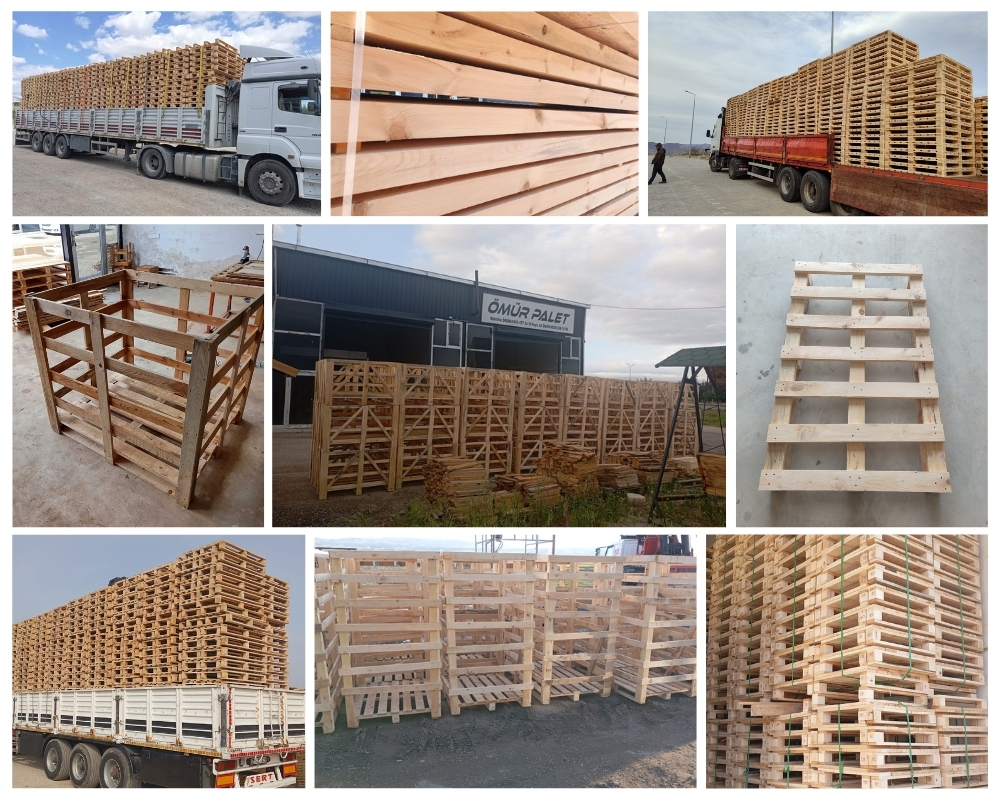Horndean Wooden Pallets, Buy Wooden Pallets Wholesale